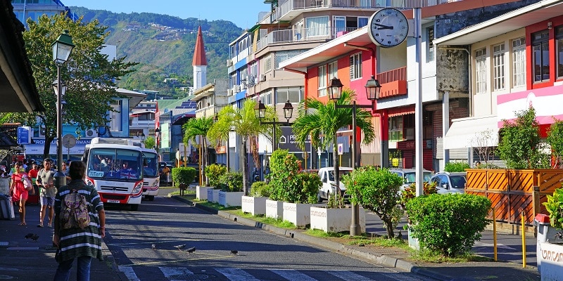 vacances a tahiti