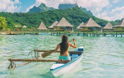 Vacances à Tahiti