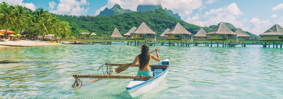 vacances a tahiti