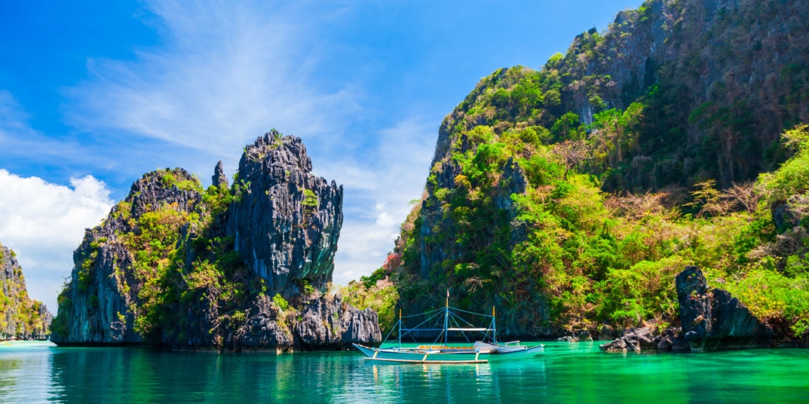 séjour aux philippines