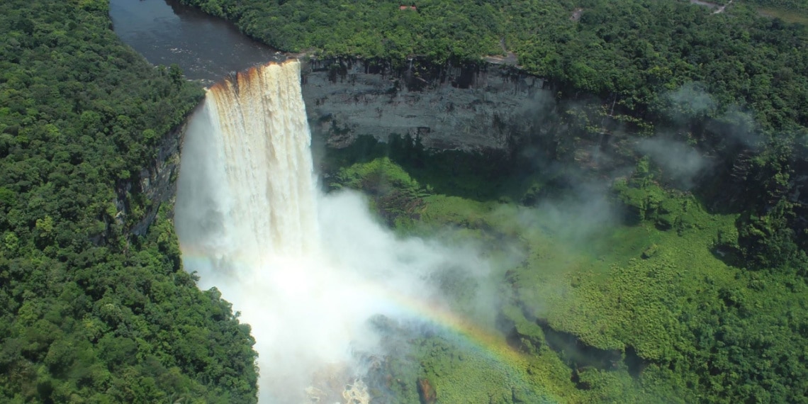 séjour en guyane
