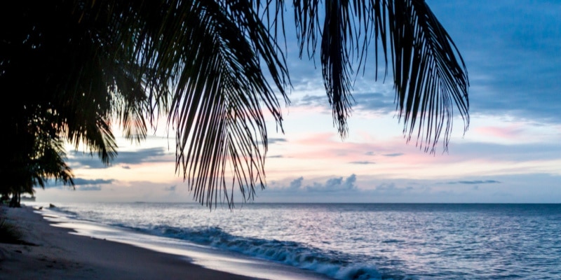 séjour en guyane plage de kourou