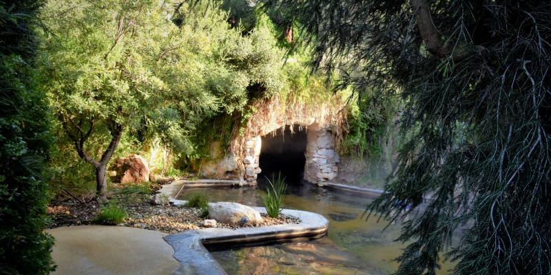 stations thermales Peninsula Hot Springs