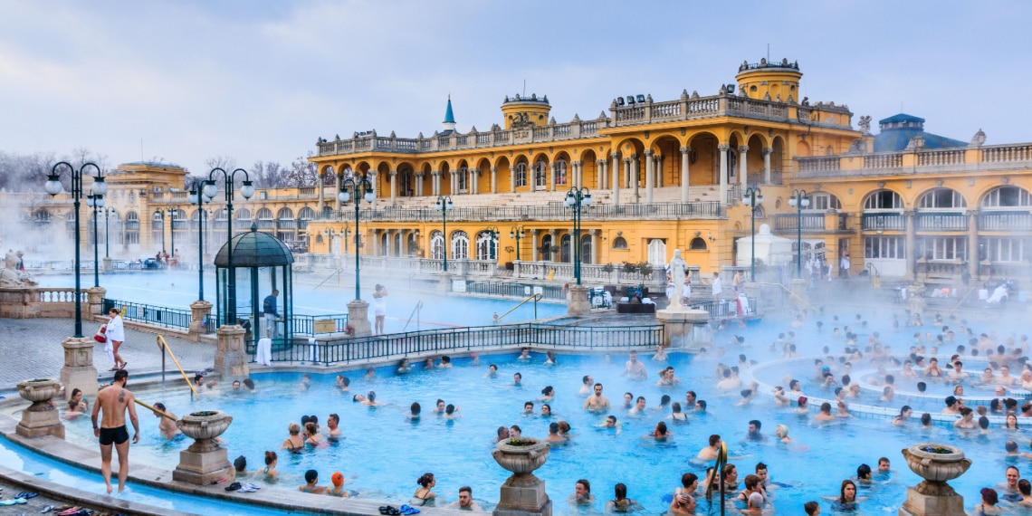 stations thermales