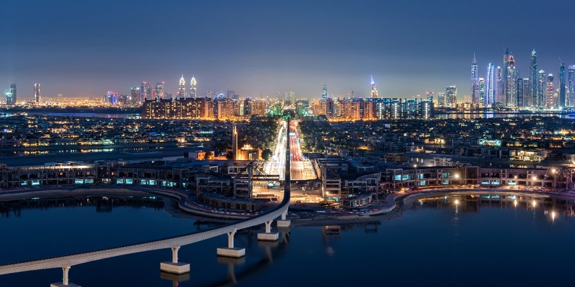 voyage à dubaï