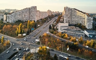 Séjour en Moldavie