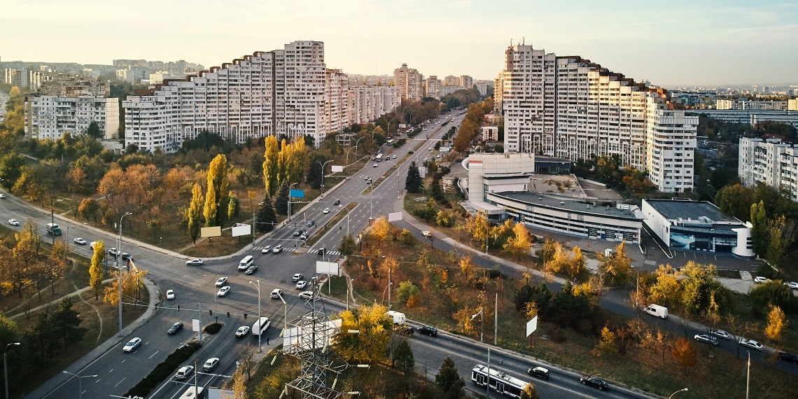 Voyage en Moldavie