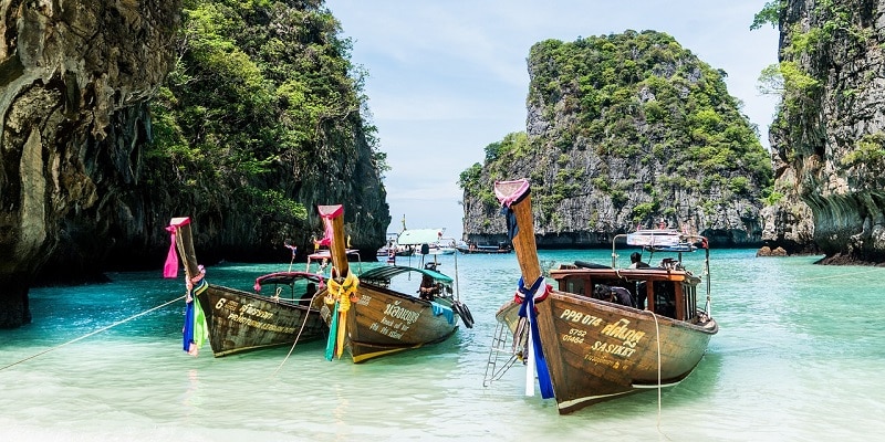 voyage en thailande