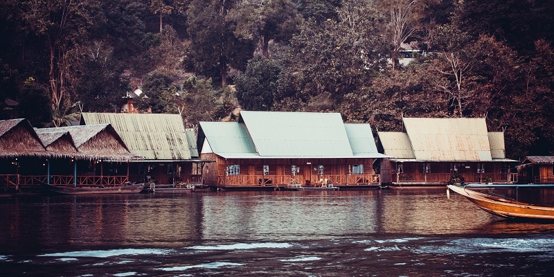 voyage en thailande