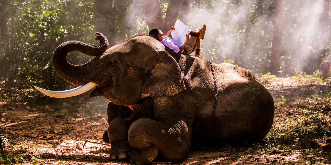 voyage en thailande