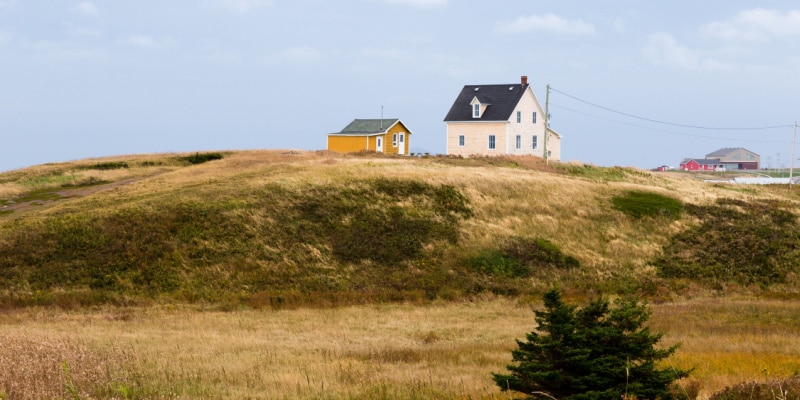 Île du Havre Aubert