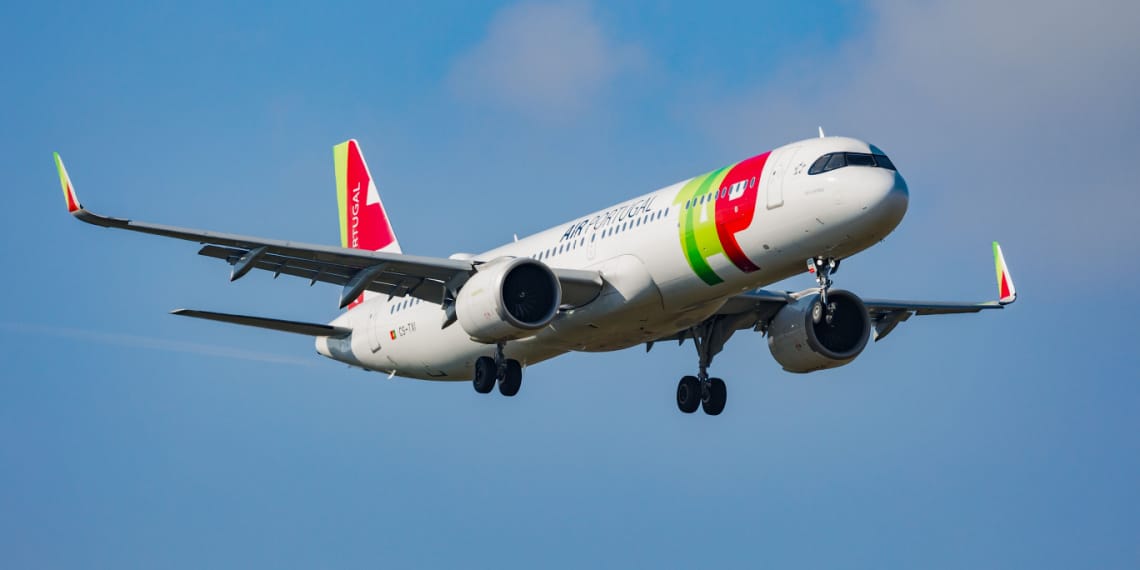 TAP Air Portugal Destination le monde