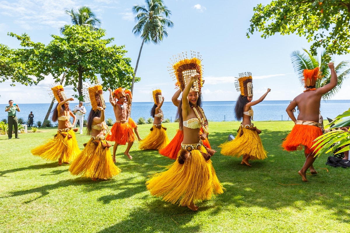 fêtes traditionnelles du pacifique