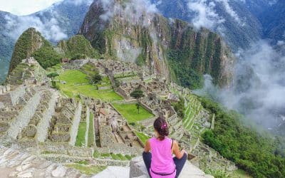 Excursion au Machu Picchu