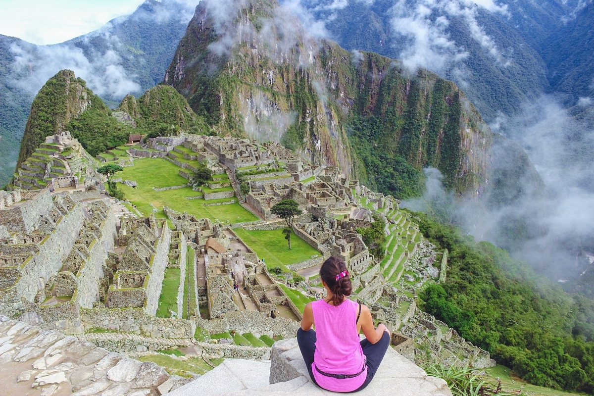 Machu Picchu