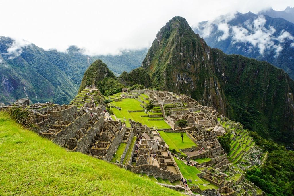 Machu Picchu