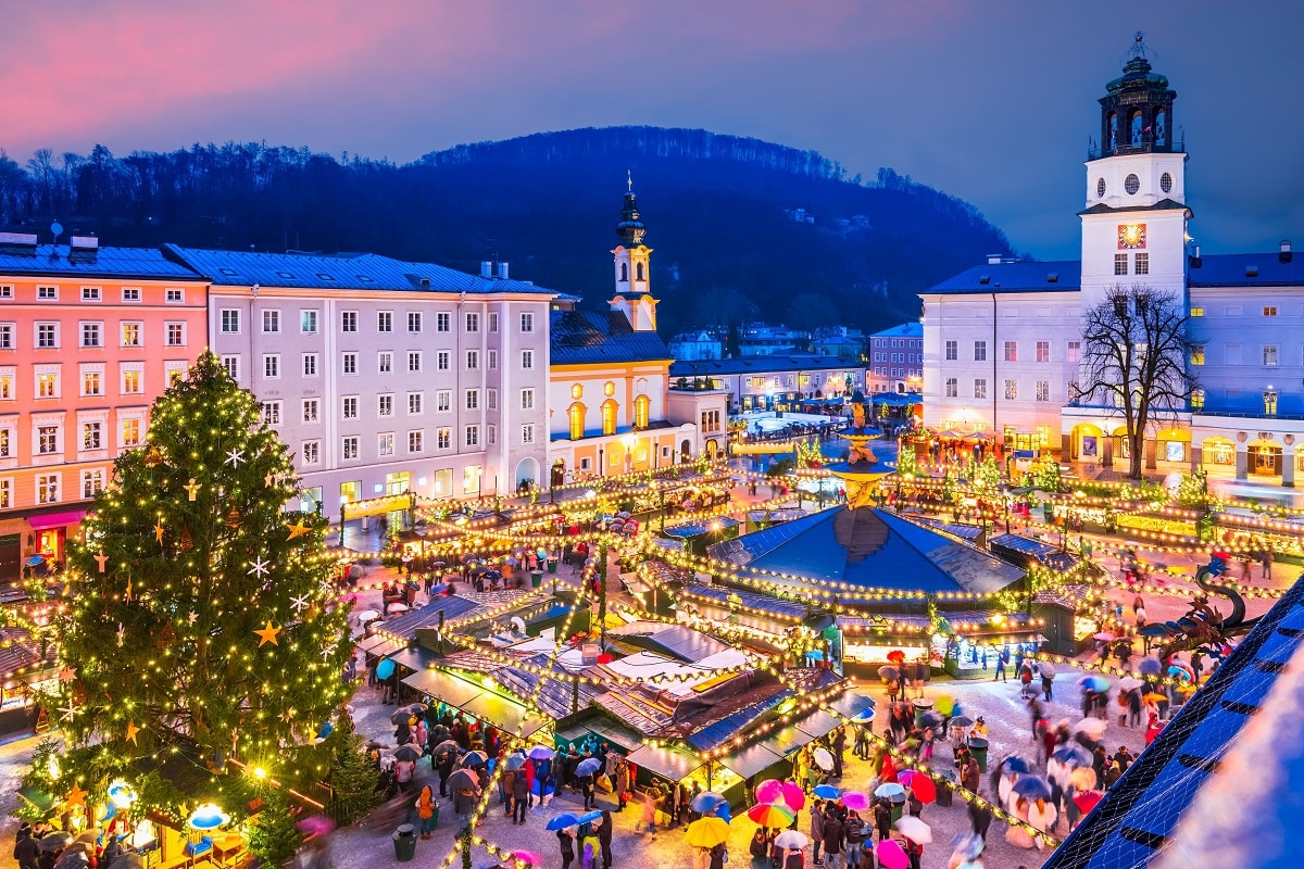 Marchés de noël