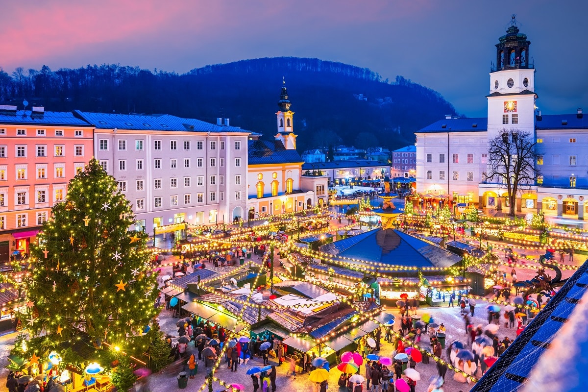 Marchés de noël