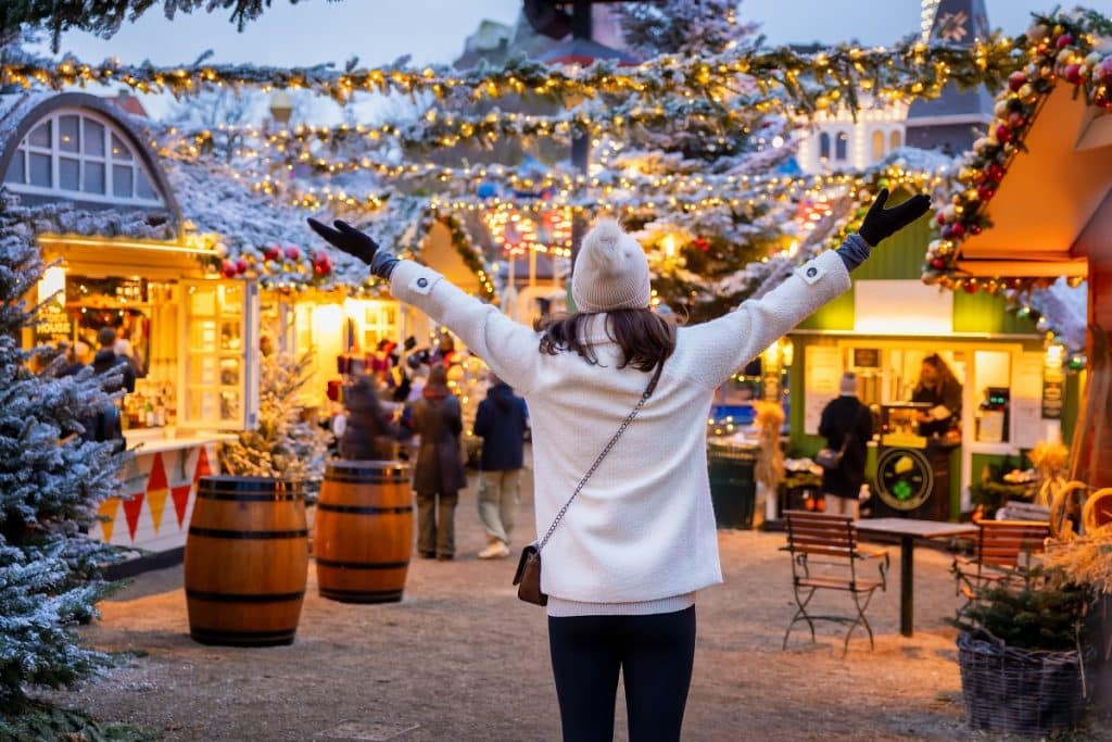 Marchés de Noël