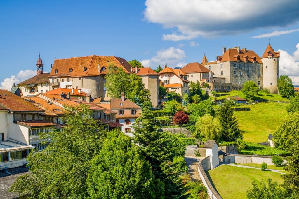 Plus beaux villages Français