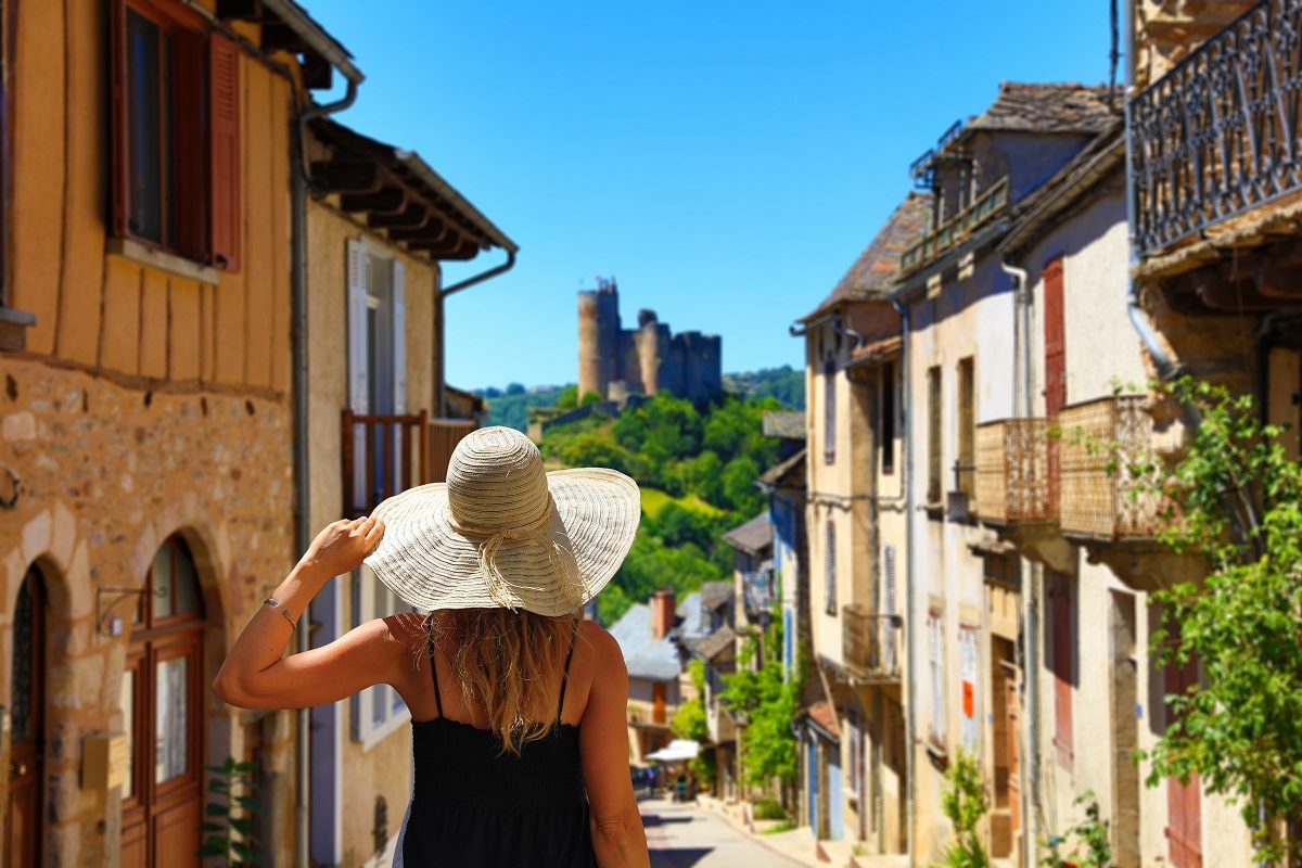 Plus beaux villages Français
