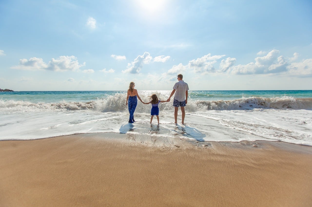 Vacances à la mer