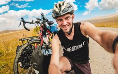 Cyclotourisme : découvrir le monde à deux roues
