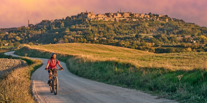 cyclotourisme europe