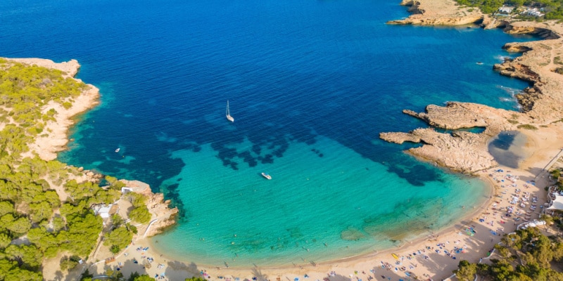 Cala Bassa