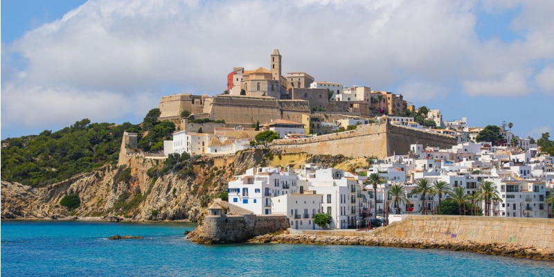 ibiza Dalt Vila