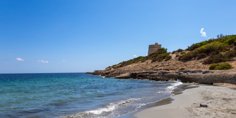 ibiza Playa d'en Bossa