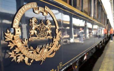 Découvrir le voyage à bord de l’Orient-Express