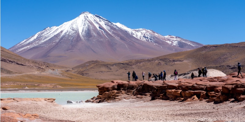 voyage au chili San Pedro de Atacama
