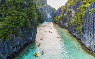 Découvrir El Nido