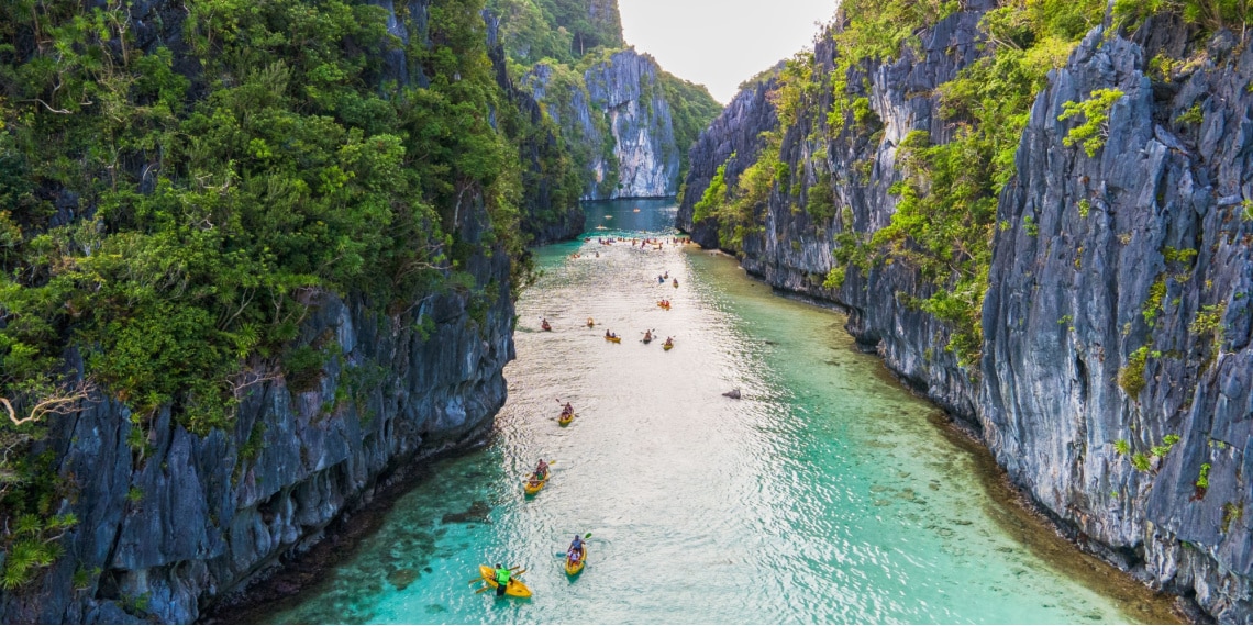 découvrir el nido