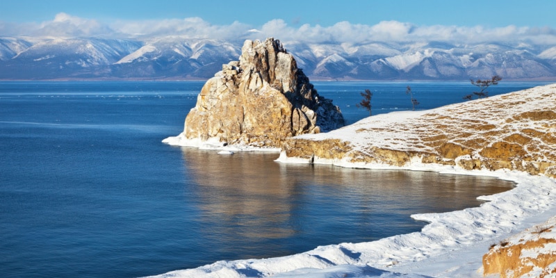 lacs du monde lac baïkal