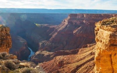 Voyage au Grand Canyon
