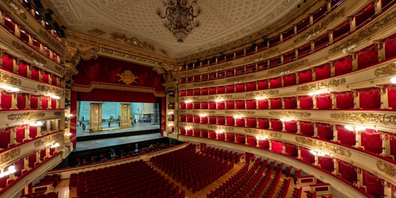 milan Teatro alla Scala