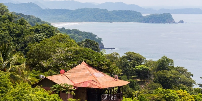 péninsule de Nicoya voyage au Costa Rica