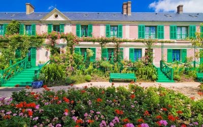 Giverny : découvrir la maison et le jardin de Claude Monet