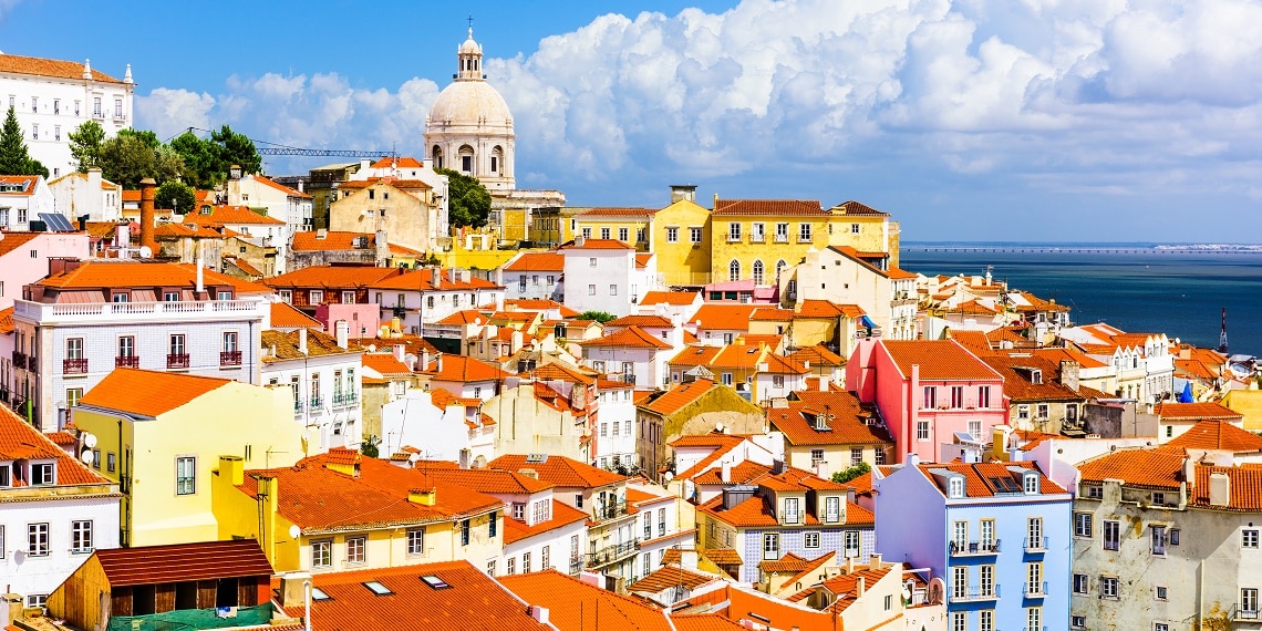 Lisbonne pour un week-end détente