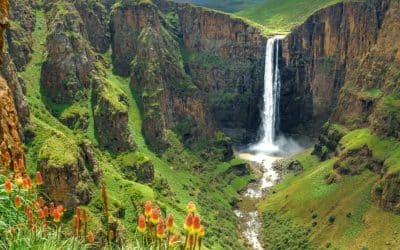 Séjour au Lesotho, le « Royaume dans le ciel »