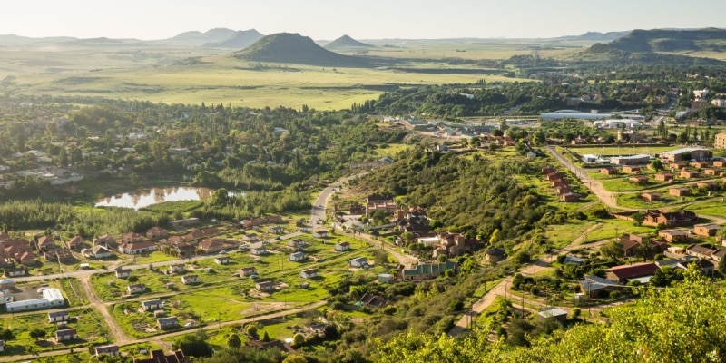 séjour au lesotho maseru