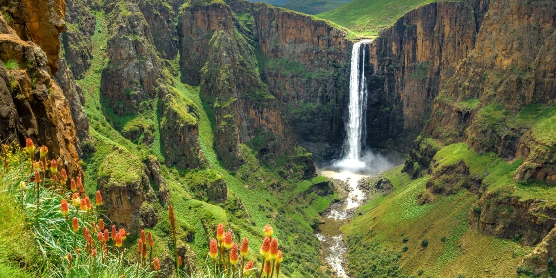 séjour au lesotho