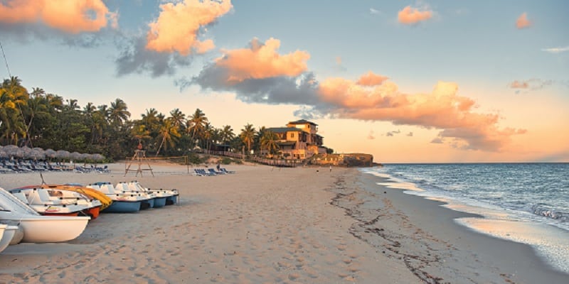 Séjour à Cuba