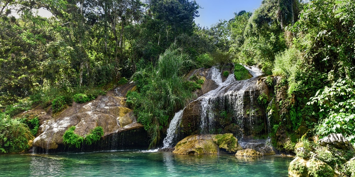 Séjour à Cuba