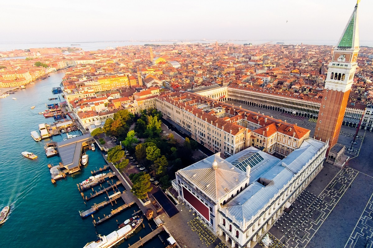 Voyage à Venise
