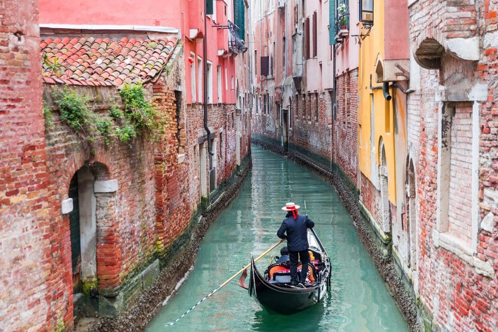 Voyage à Venise