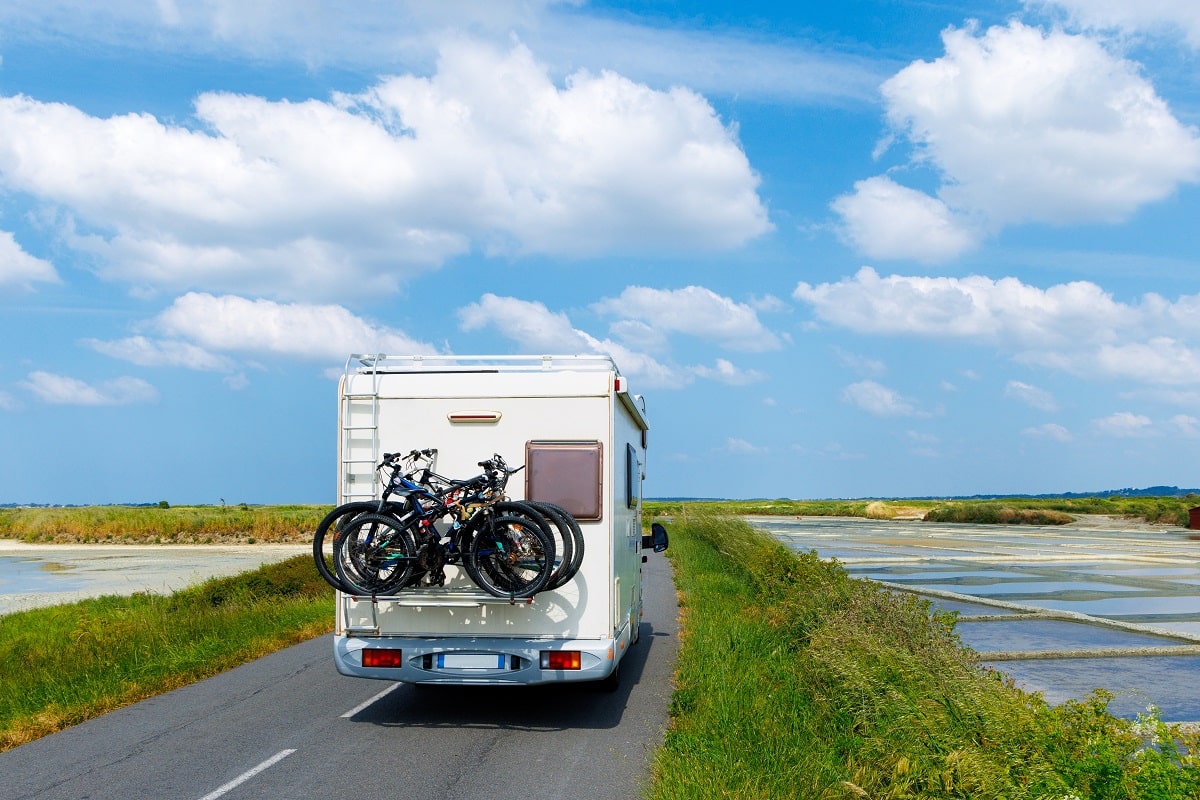 Voyage en camping car