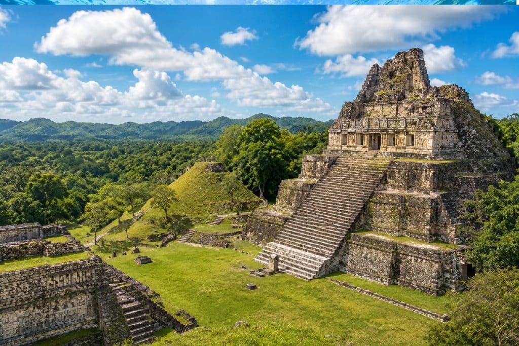 voyage à Belize